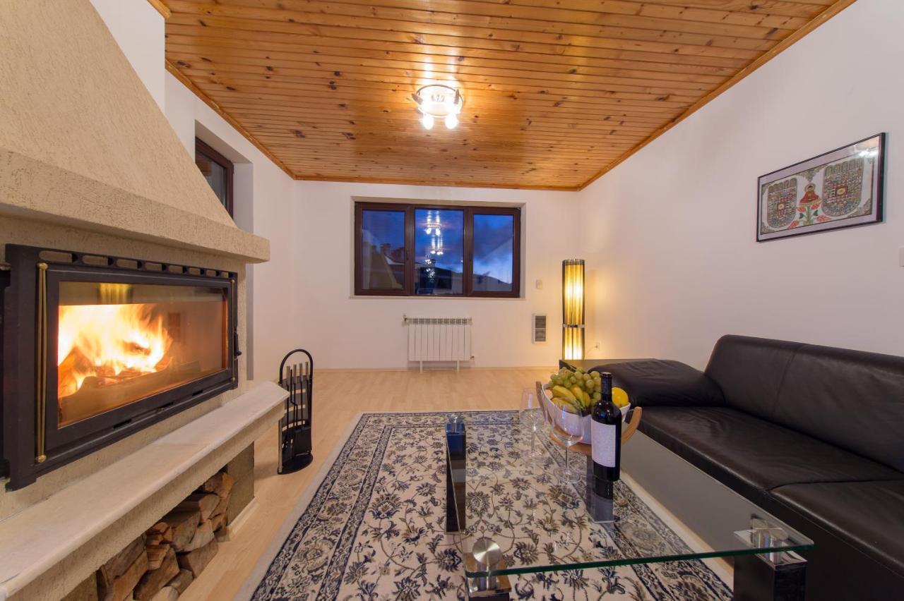 Pearl Apartments Pamporovo Luaran gambar