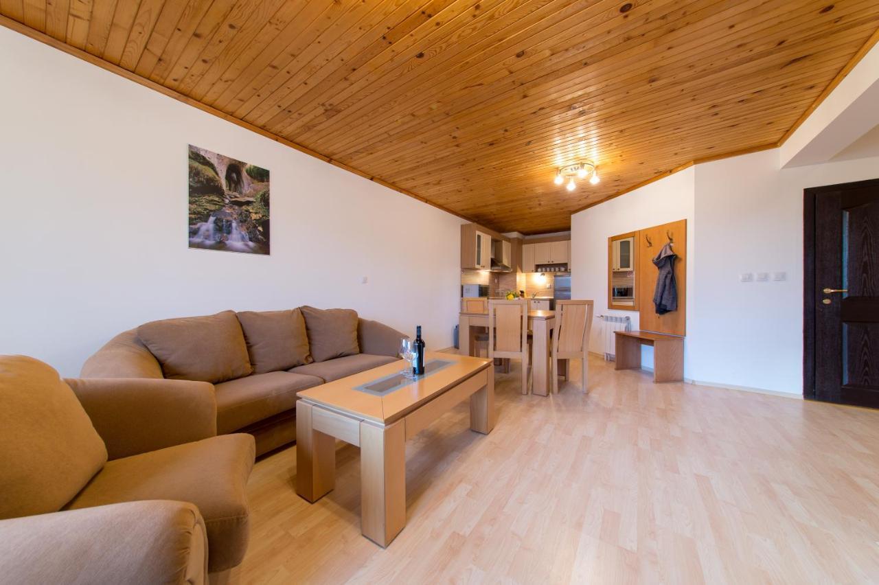 Pearl Apartments Pamporovo Luaran gambar