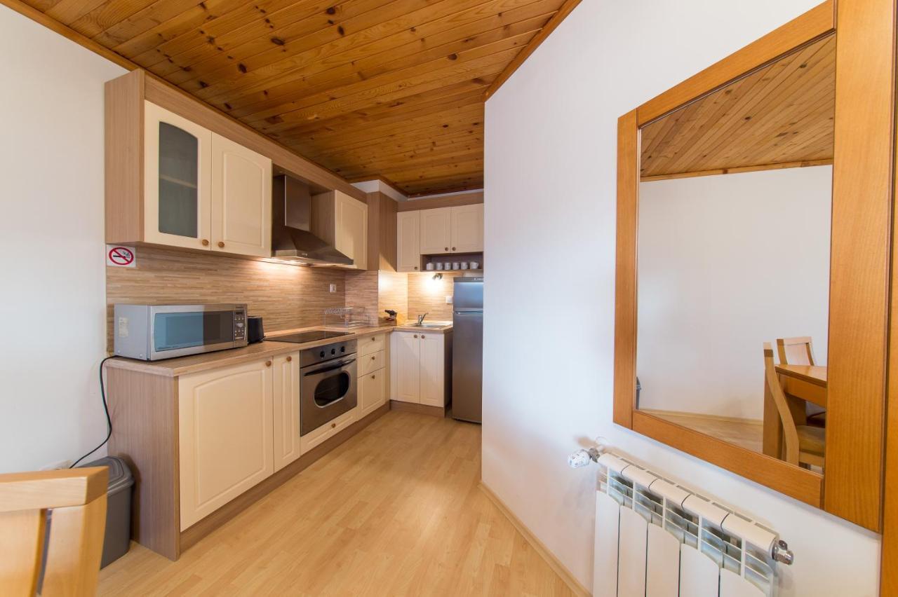 Pearl Apartments Pamporovo Luaran gambar