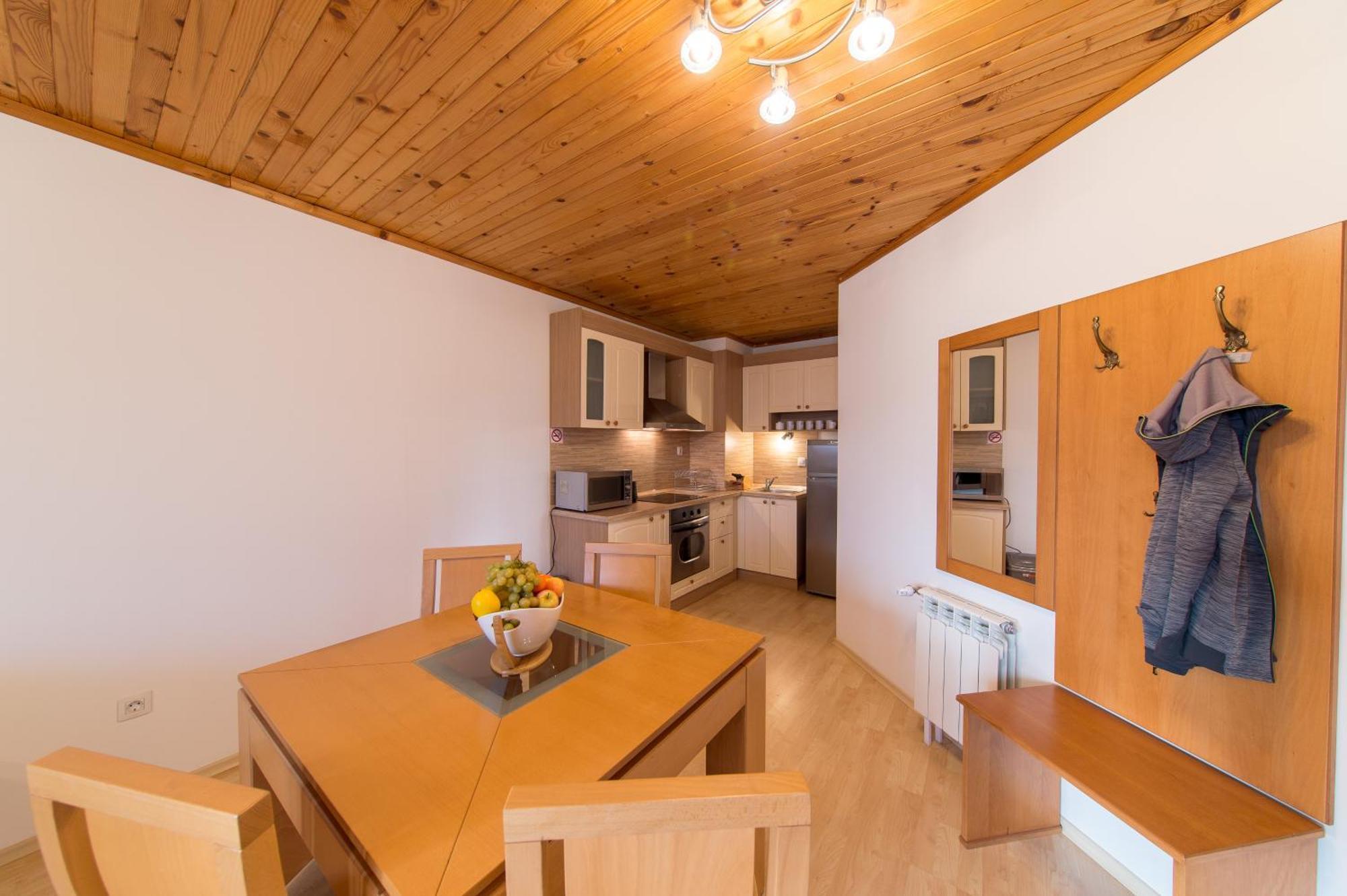 Pearl Apartments Pamporovo Luaran gambar