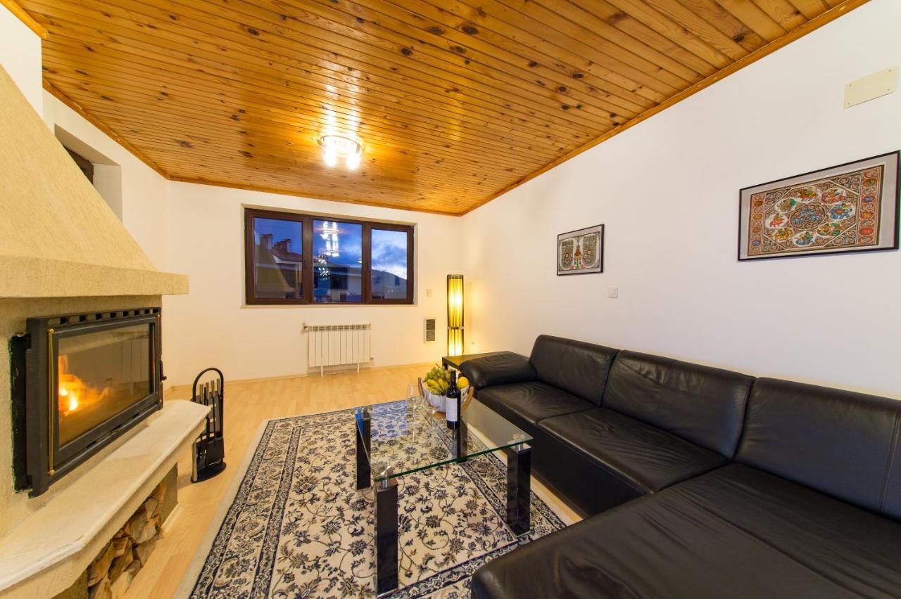 Pearl Apartments Pamporovo Luaran gambar