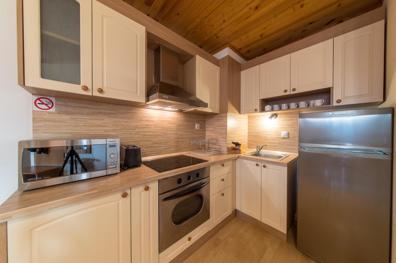Pearl Apartments Pamporovo Luaran gambar