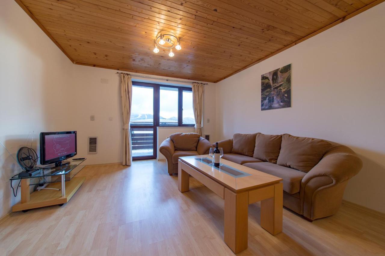 Pearl Apartments Pamporovo Luaran gambar
