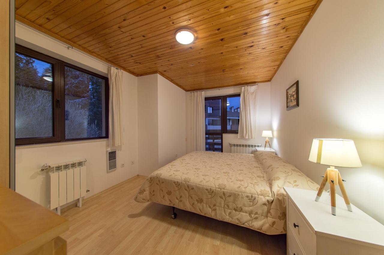 Pearl Apartments Pamporovo Luaran gambar