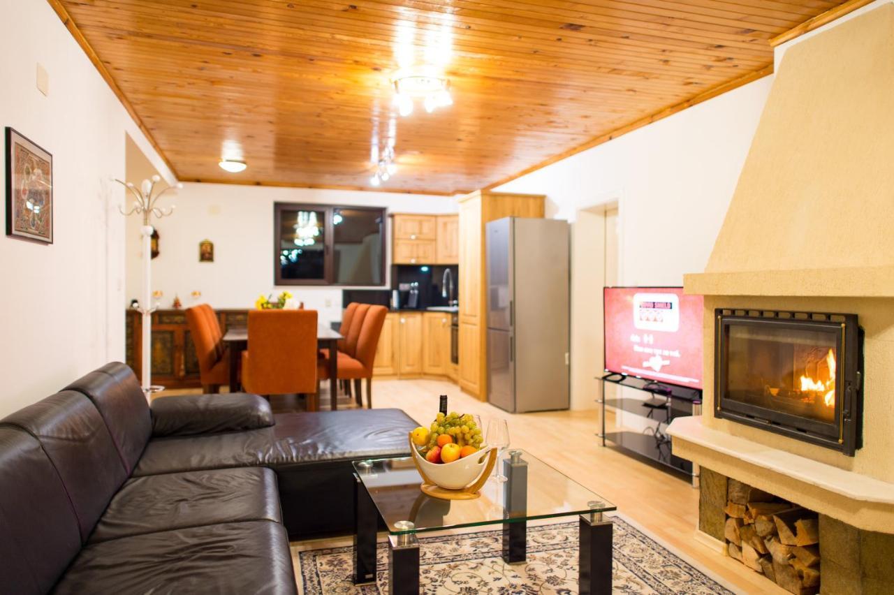 Pearl Apartments Pamporovo Luaran gambar