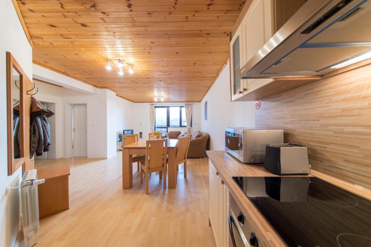 Pearl Apartments Pamporovo Luaran gambar