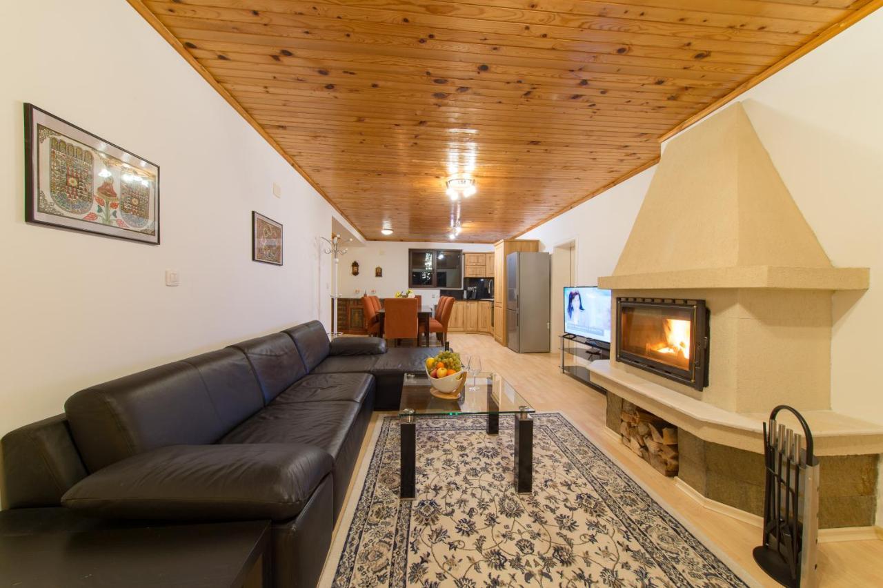 Pearl Apartments Pamporovo Luaran gambar