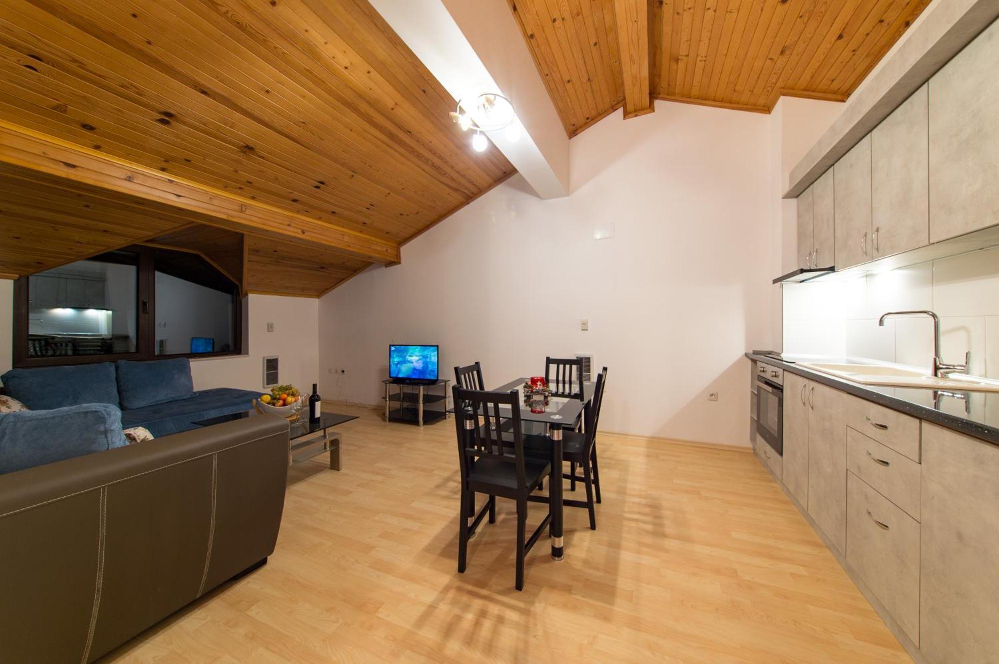 Pearl Apartments Pamporovo Luaran gambar
