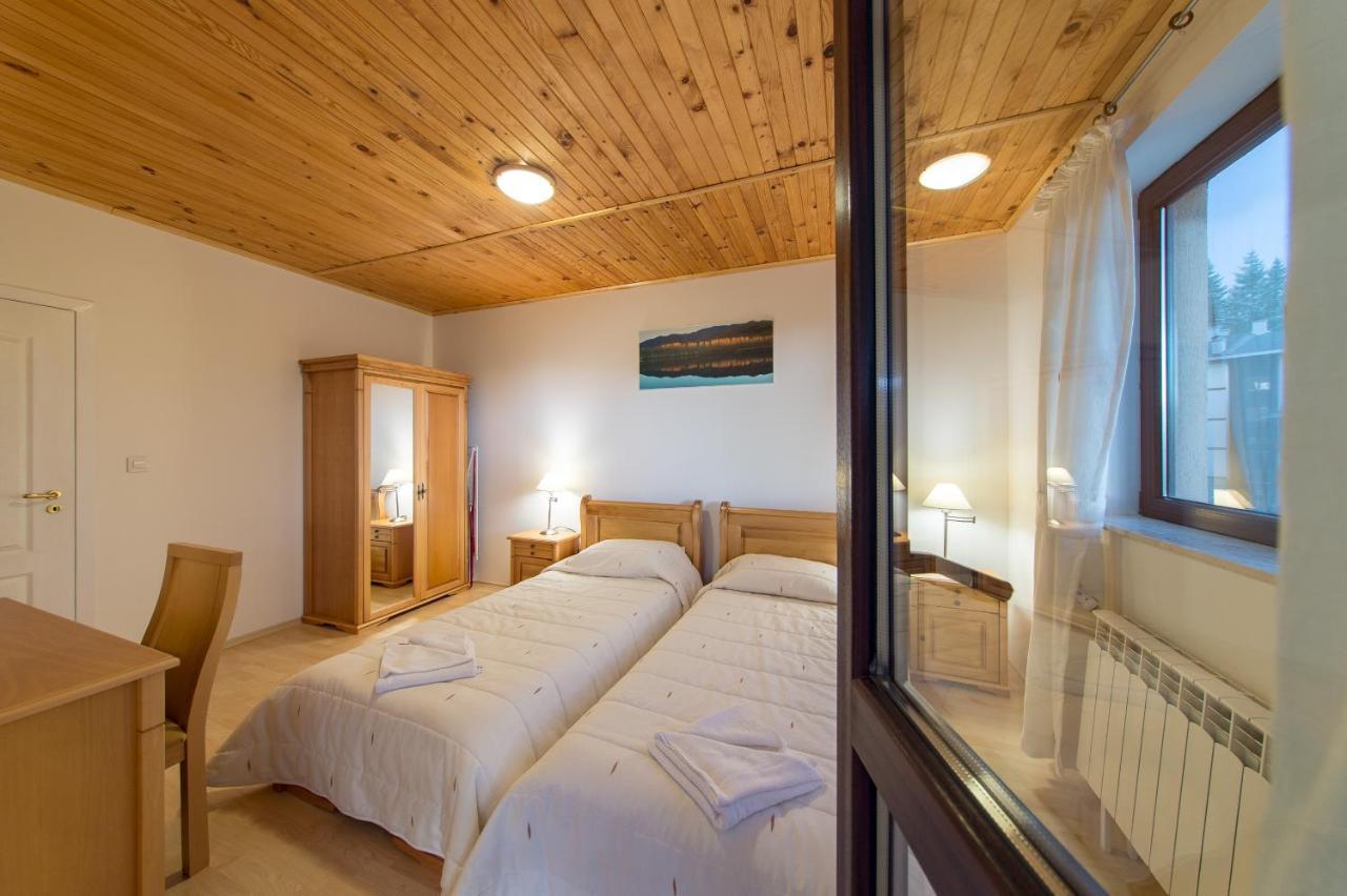 Pearl Apartments Pamporovo Luaran gambar