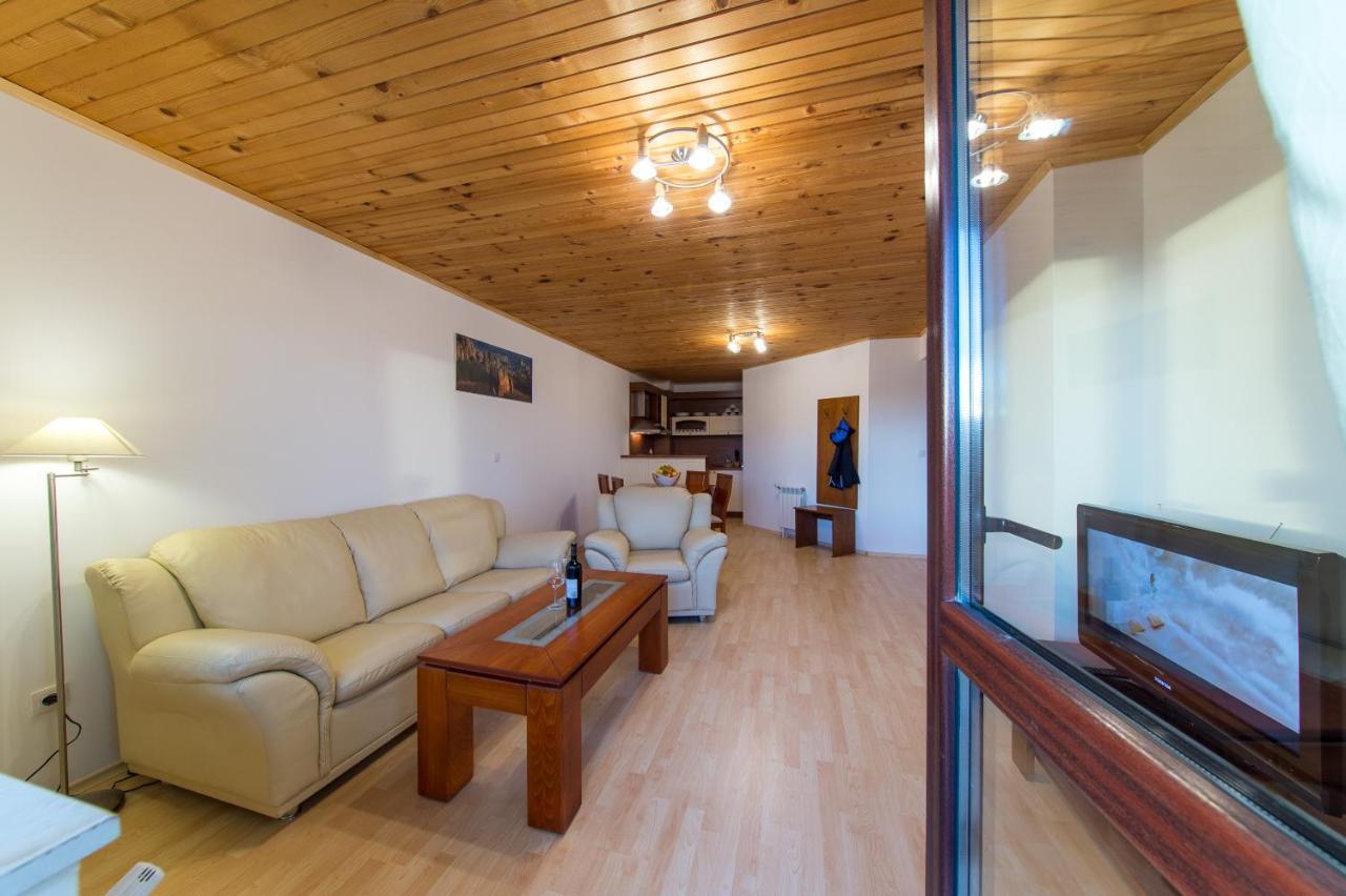 Pearl Apartments Pamporovo Luaran gambar