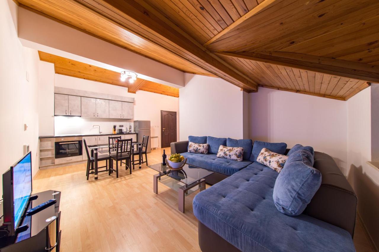 Pearl Apartments Pamporovo Luaran gambar