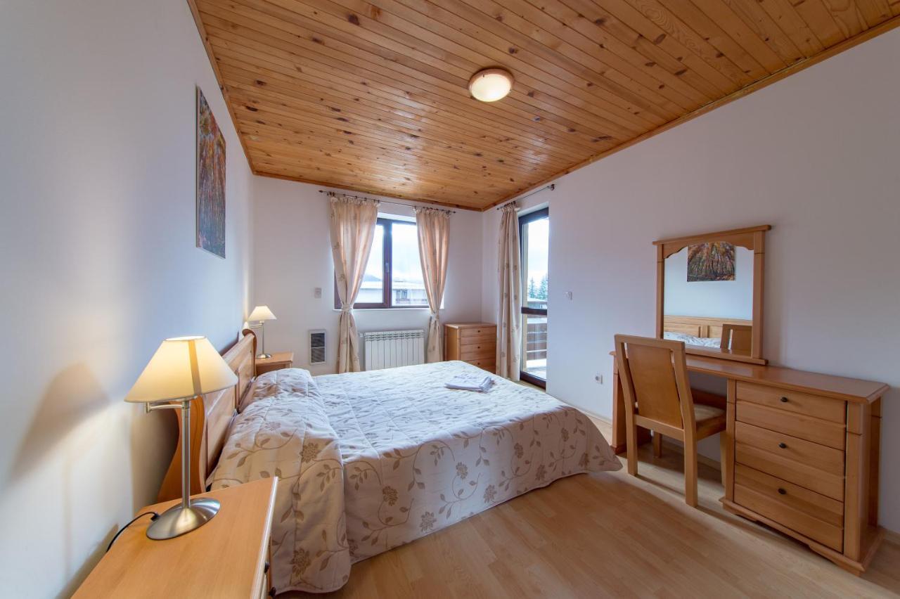 Pearl Apartments Pamporovo Luaran gambar