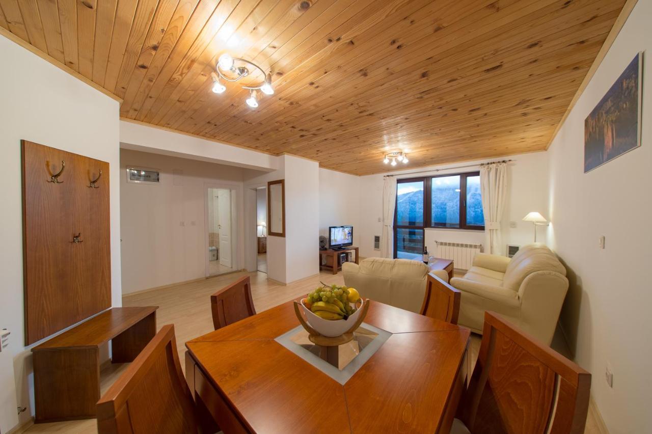 Pearl Apartments Pamporovo Luaran gambar