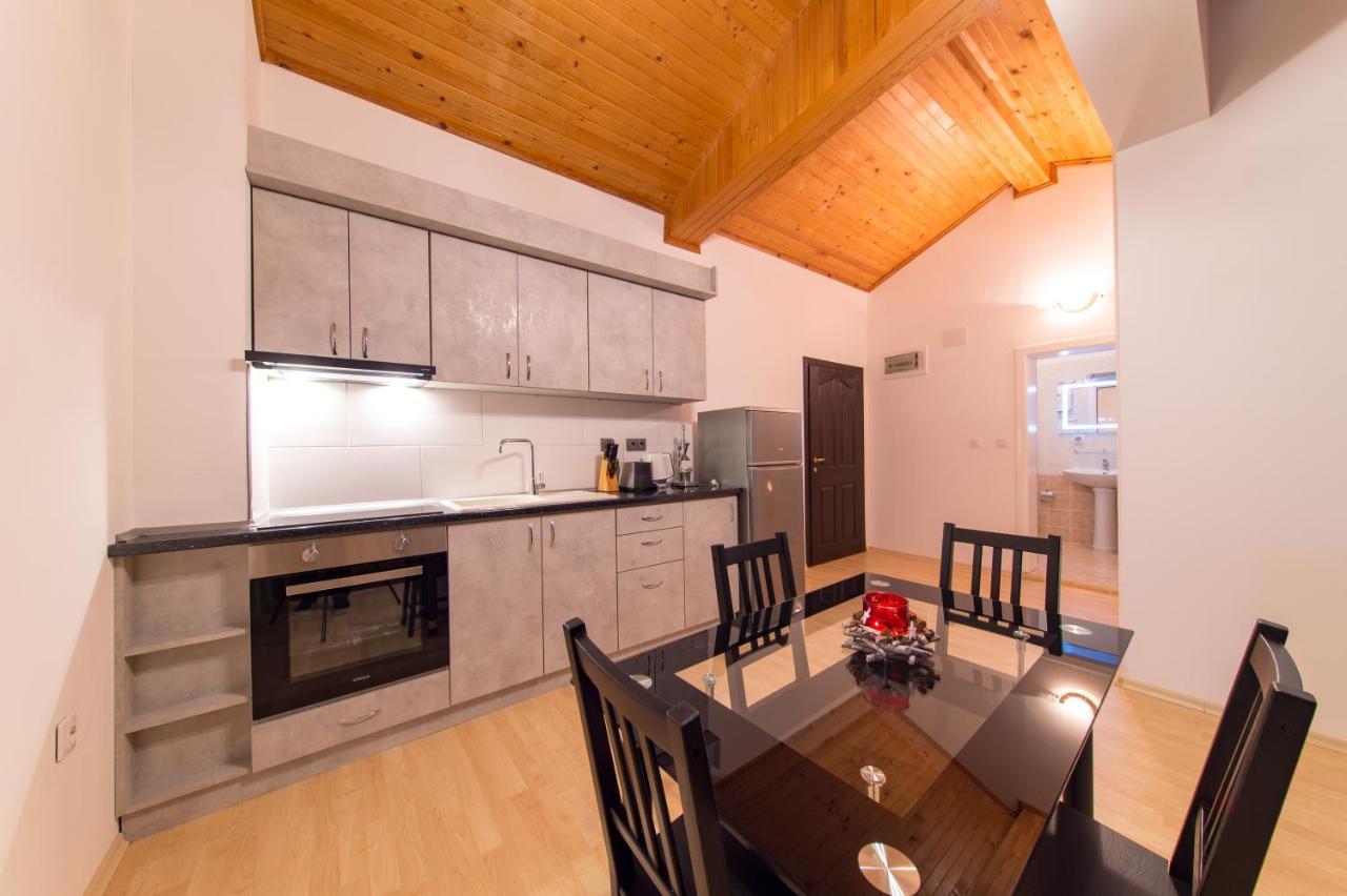 Pearl Apartments Pamporovo Luaran gambar