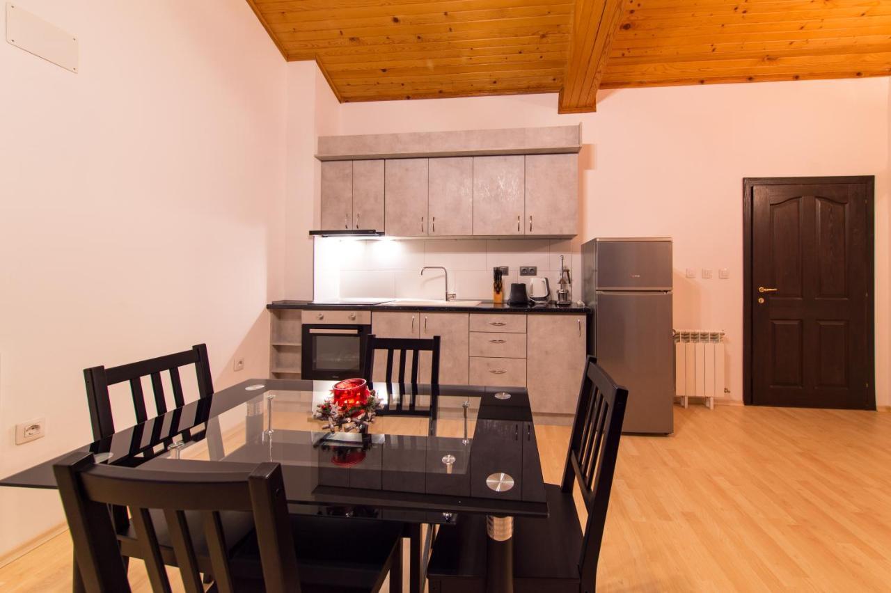 Pearl Apartments Pamporovo Luaran gambar