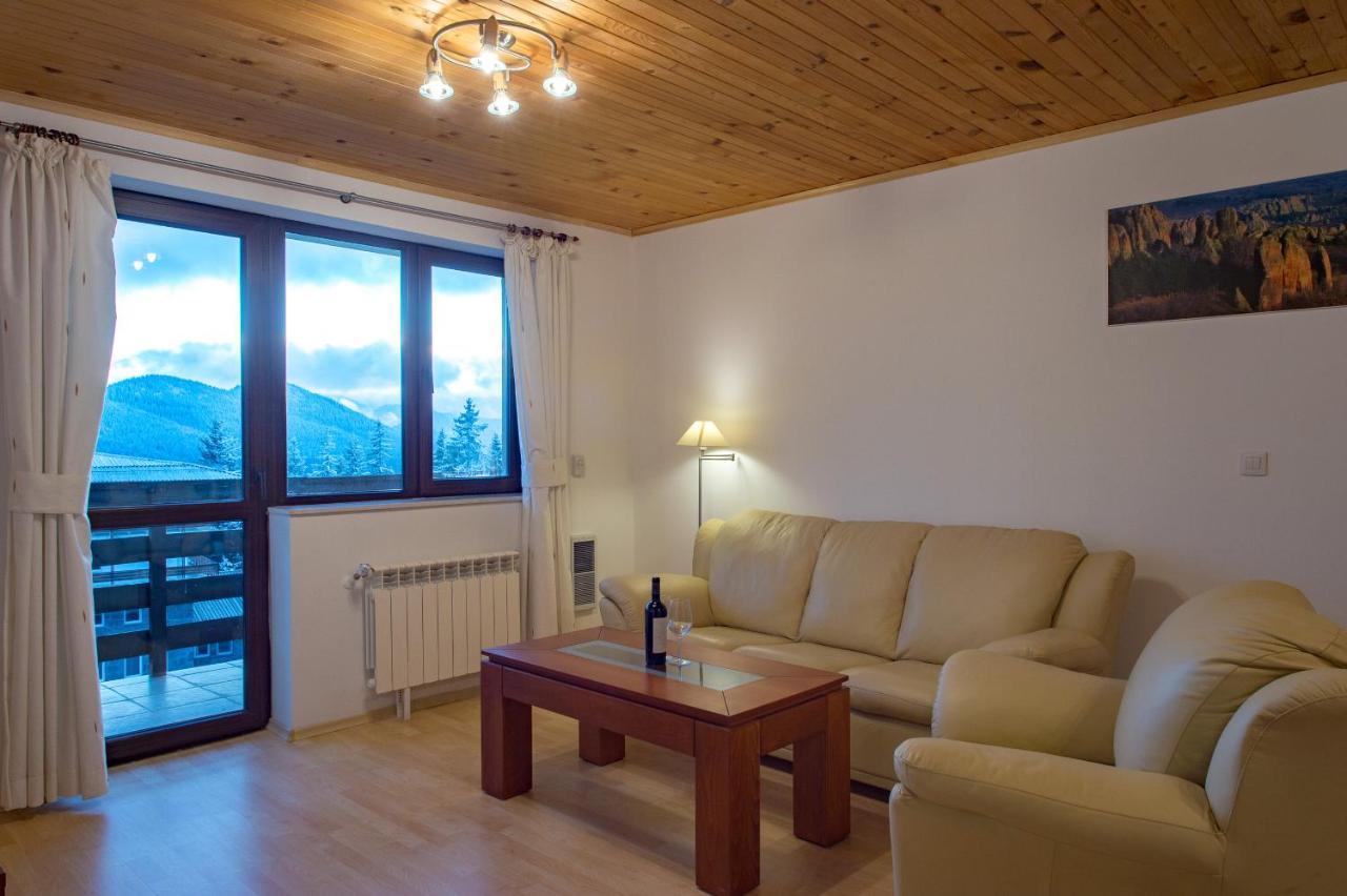 Pearl Apartments Pamporovo Luaran gambar