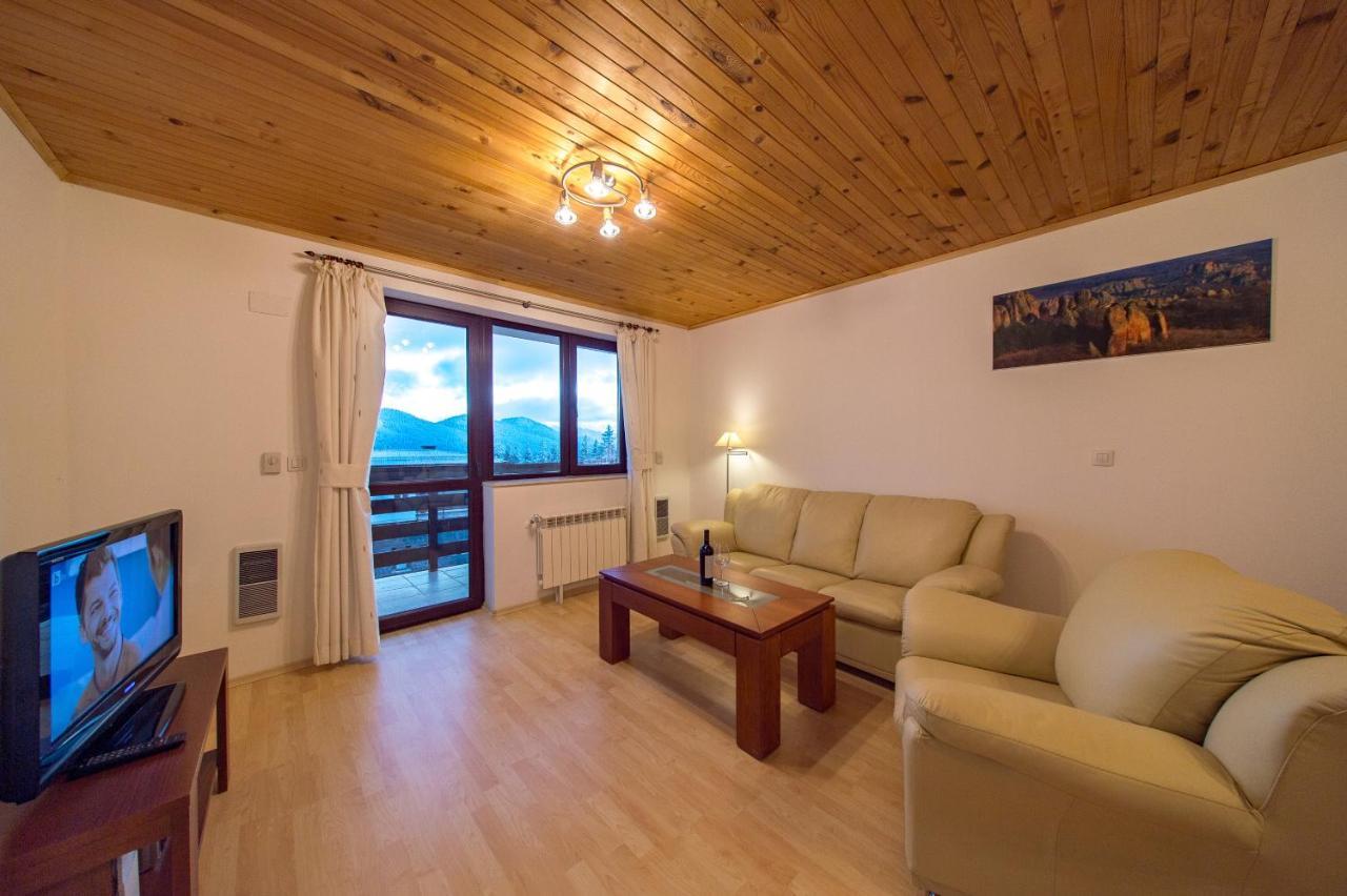 Pearl Apartments Pamporovo Luaran gambar