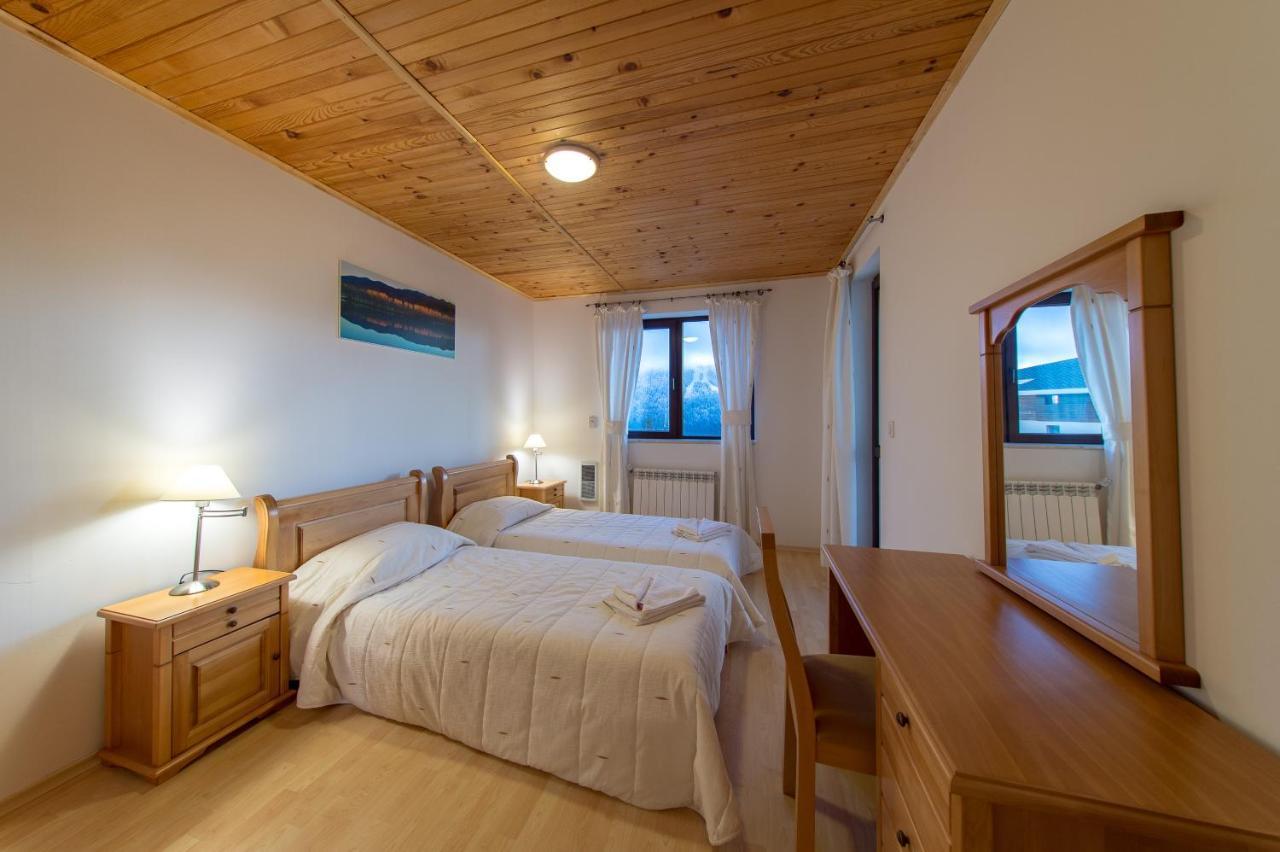 Pearl Apartments Pamporovo Luaran gambar