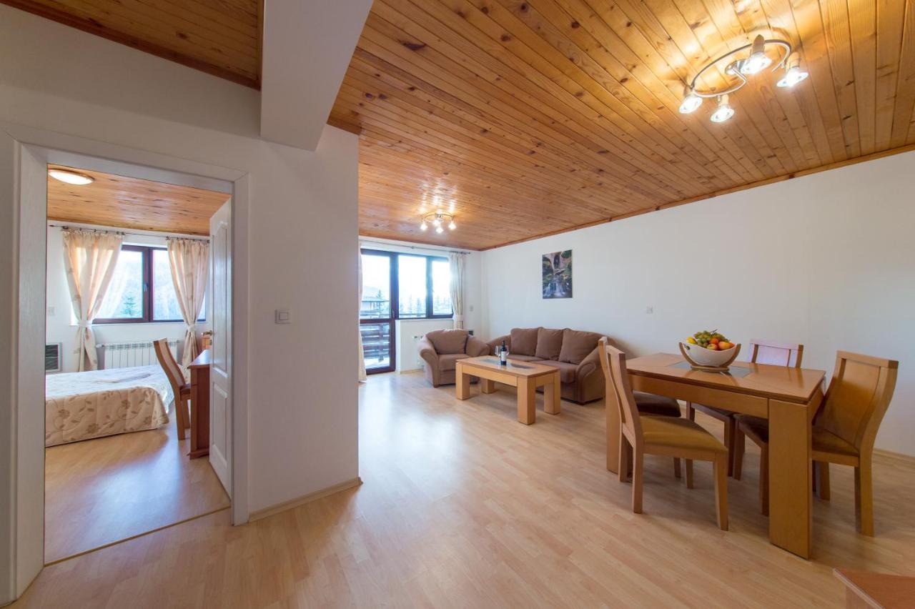 Pearl Apartments Pamporovo Luaran gambar