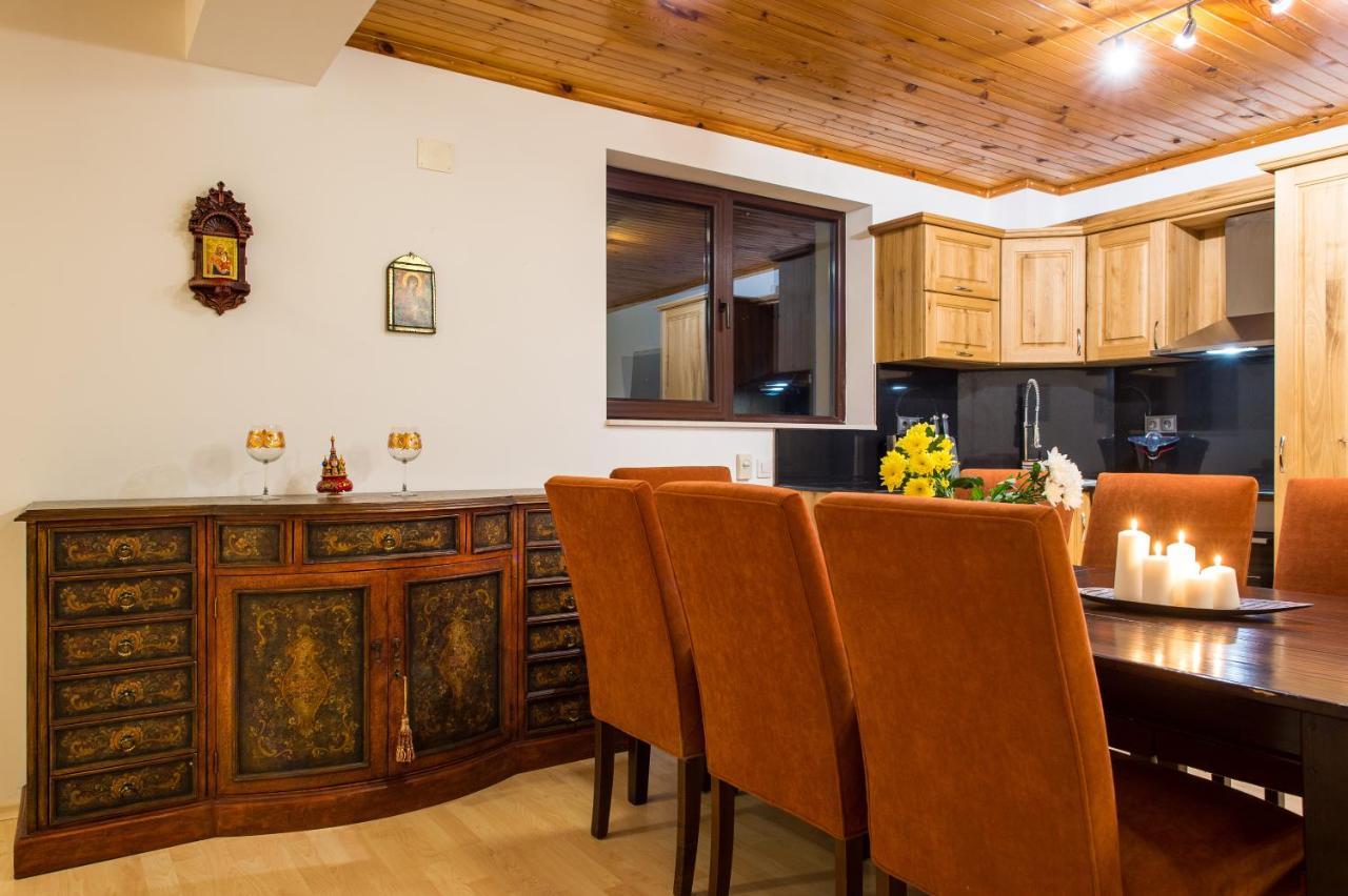 Pearl Apartments Pamporovo Luaran gambar