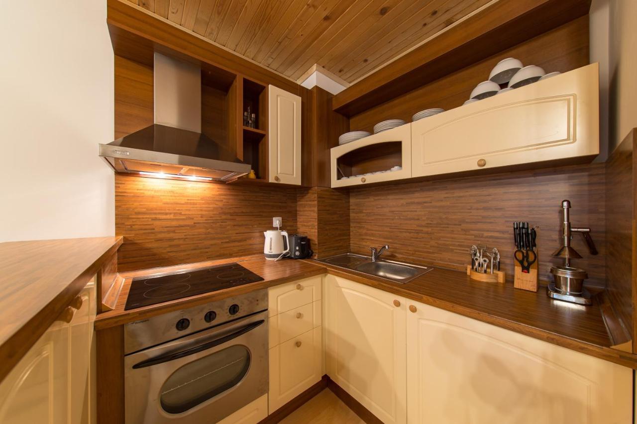 Pearl Apartments Pamporovo Luaran gambar