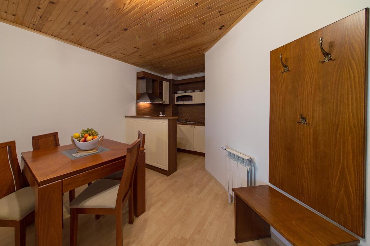 Pearl Apartments Pamporovo Luaran gambar