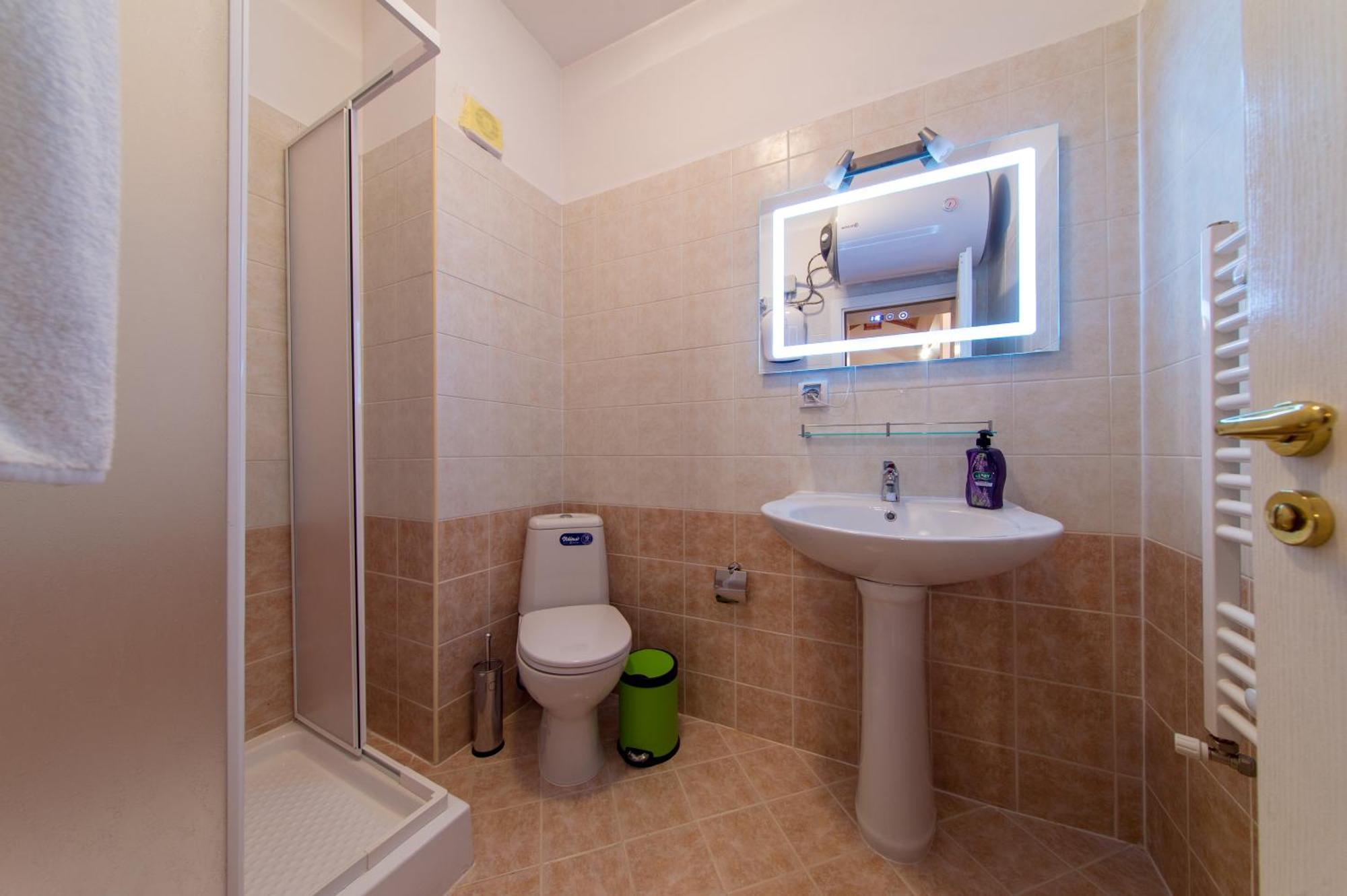 Pearl Apartments Pamporovo Luaran gambar