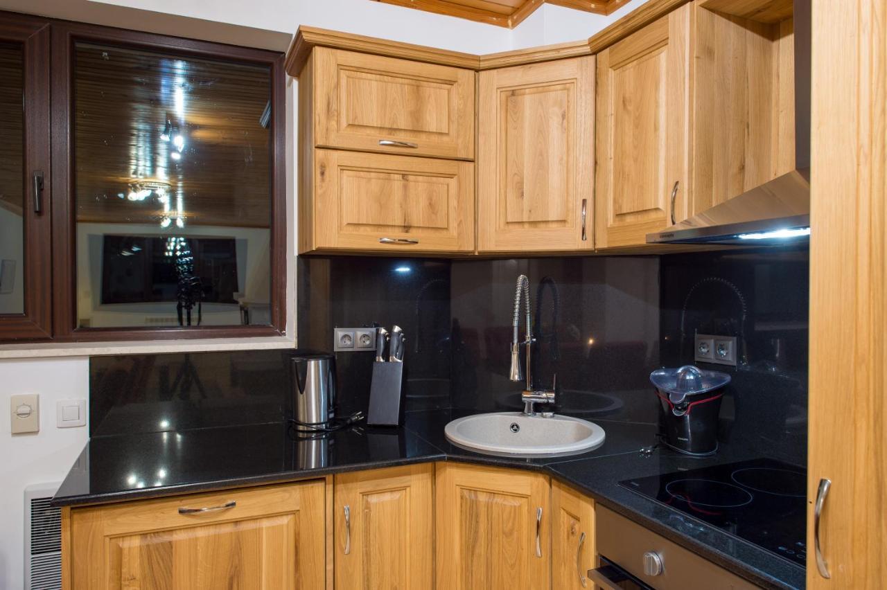 Pearl Apartments Pamporovo Luaran gambar