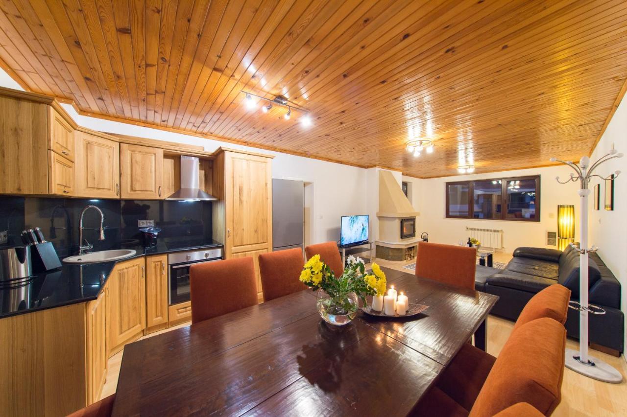 Pearl Apartments Pamporovo Luaran gambar