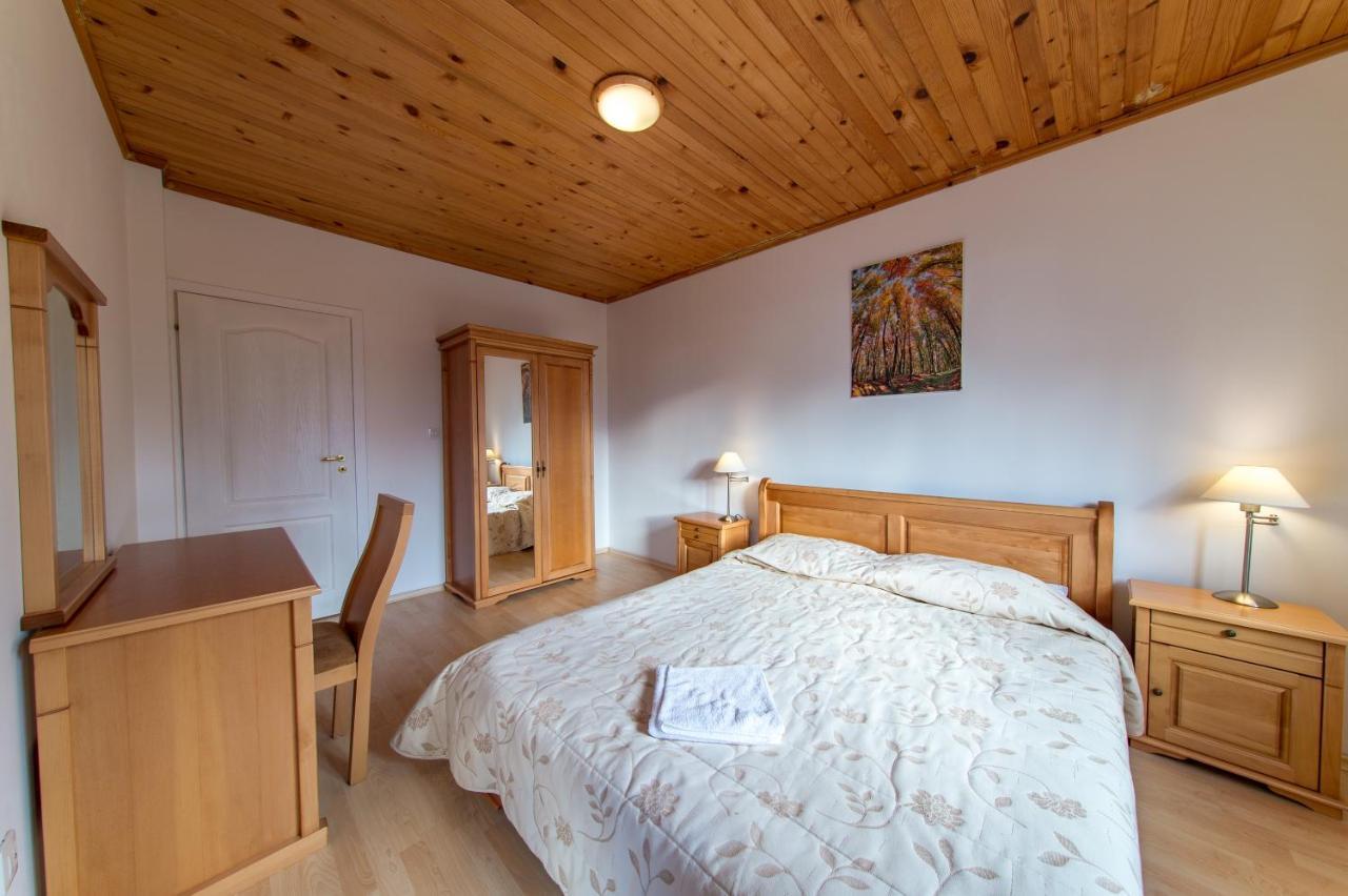 Pearl Apartments Pamporovo Luaran gambar