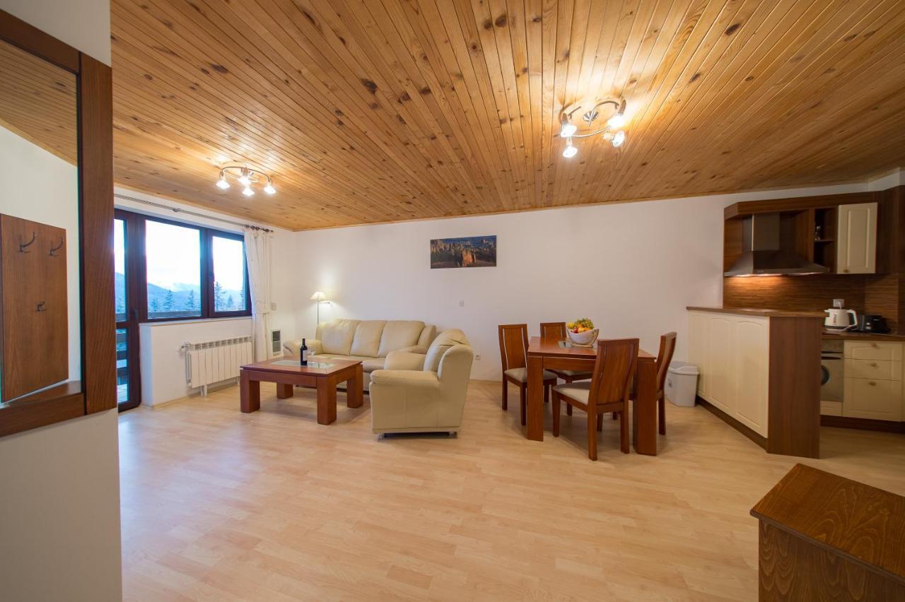 Pearl Apartments Pamporovo Luaran gambar