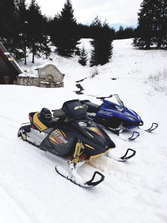 Pearl Apartments Pamporovo Luaran gambar