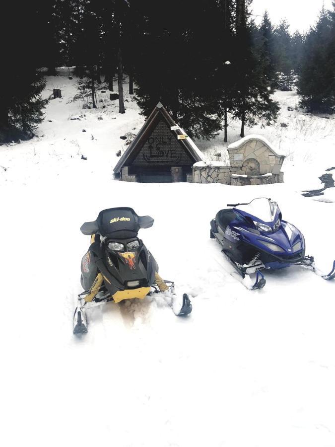 Pearl Apartments Pamporovo Luaran gambar
