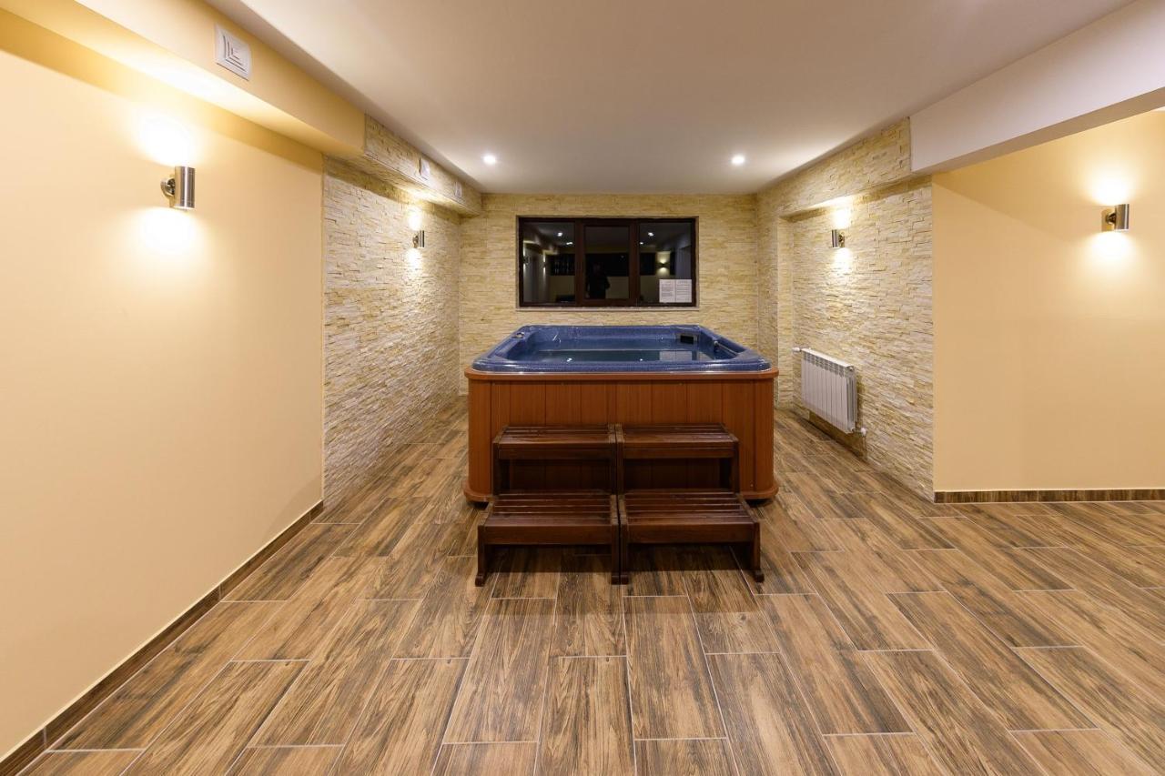 Pearl Apartments Pamporovo Luaran gambar