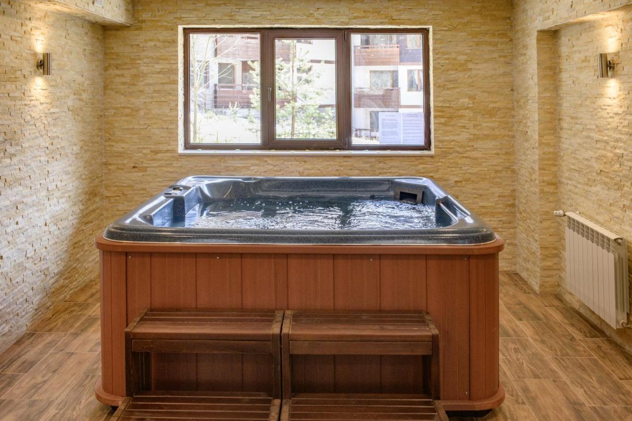 Pearl Apartments Pamporovo Luaran gambar