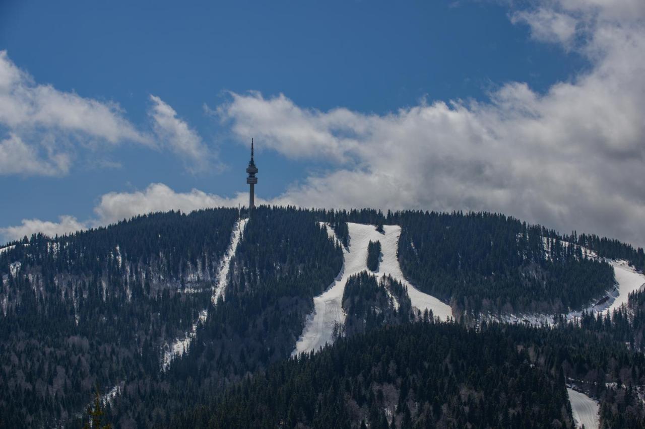 Pearl Apartments Pamporovo Luaran gambar