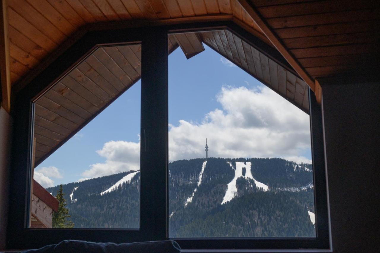 Pearl Apartments Pamporovo Luaran gambar