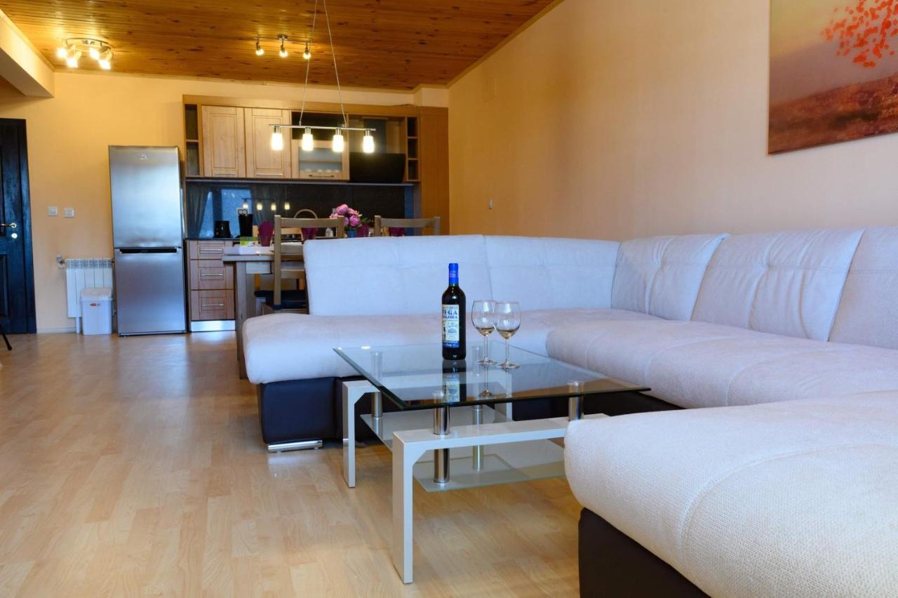 Pearl Apartments Pamporovo Luaran gambar