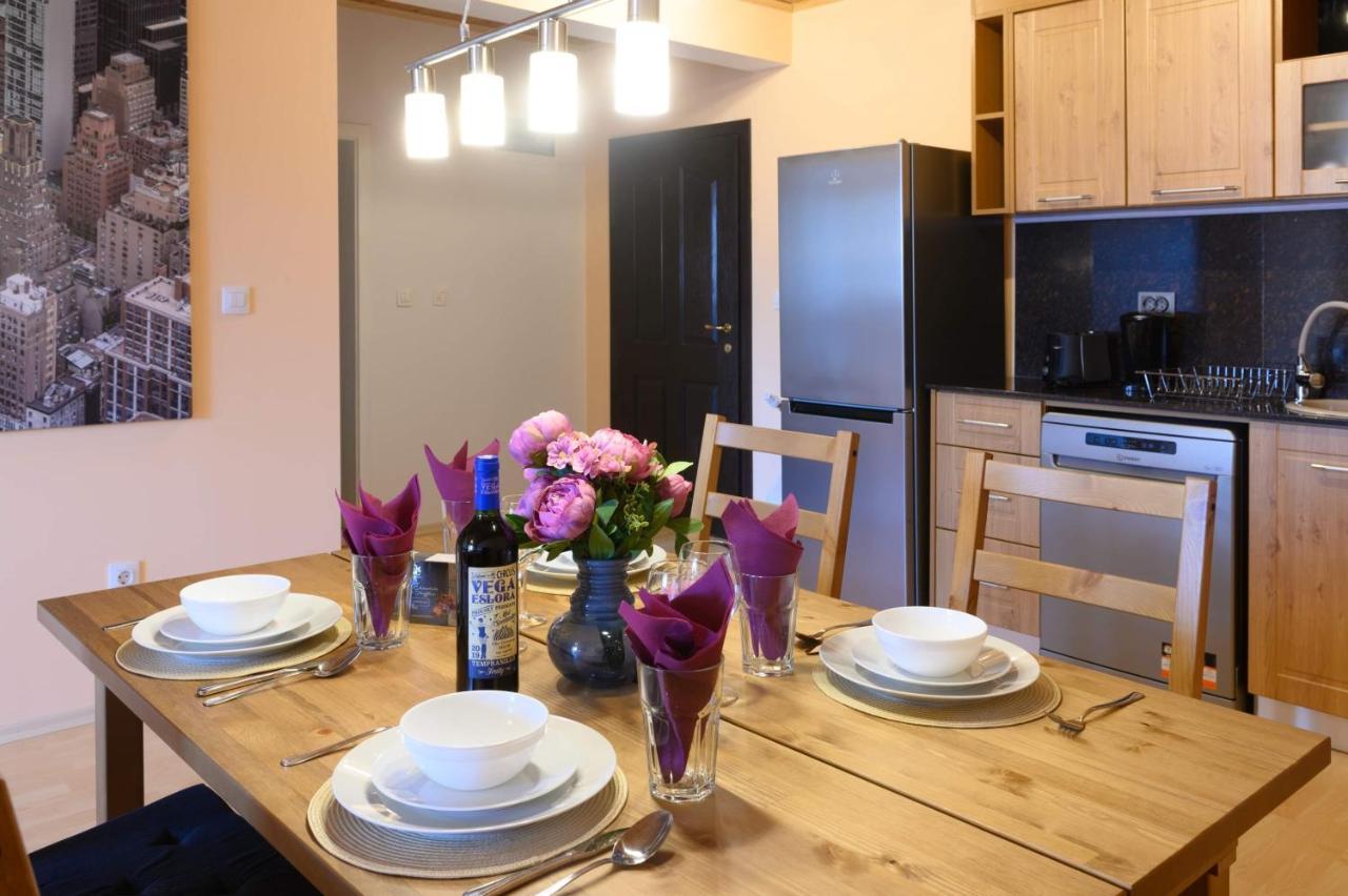 Pearl Apartments Pamporovo Luaran gambar