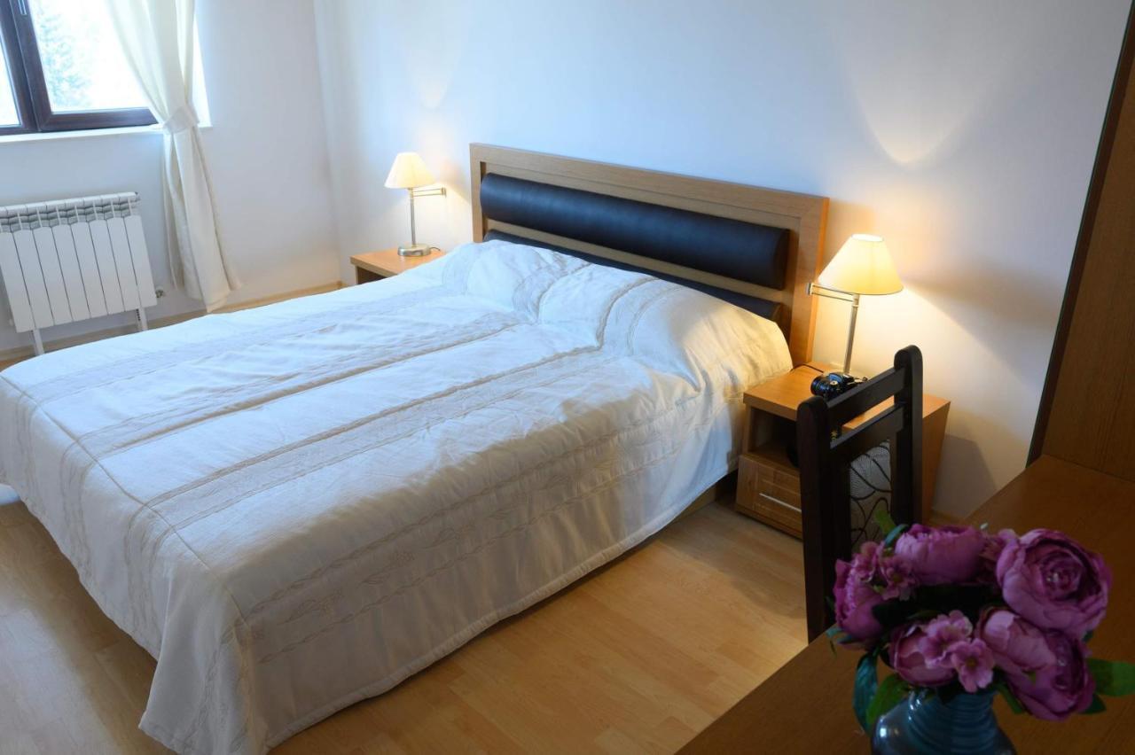 Pearl Apartments Pamporovo Luaran gambar