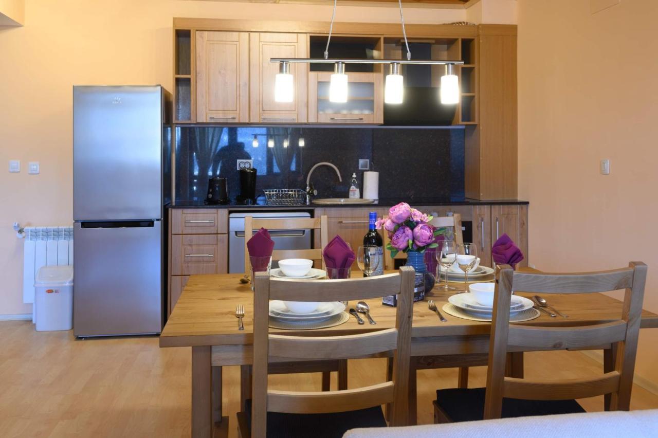 Pearl Apartments Pamporovo Luaran gambar