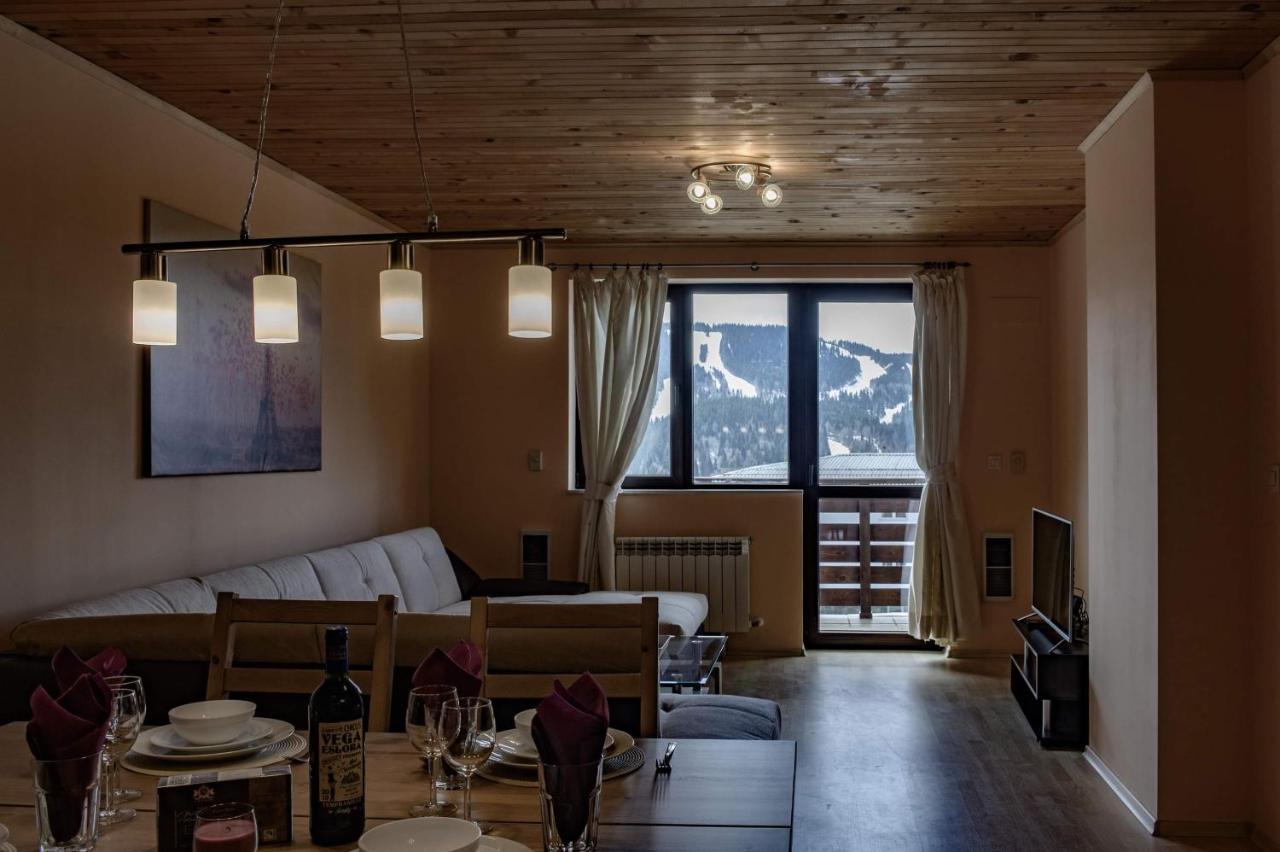 Pearl Apartments Pamporovo Luaran gambar