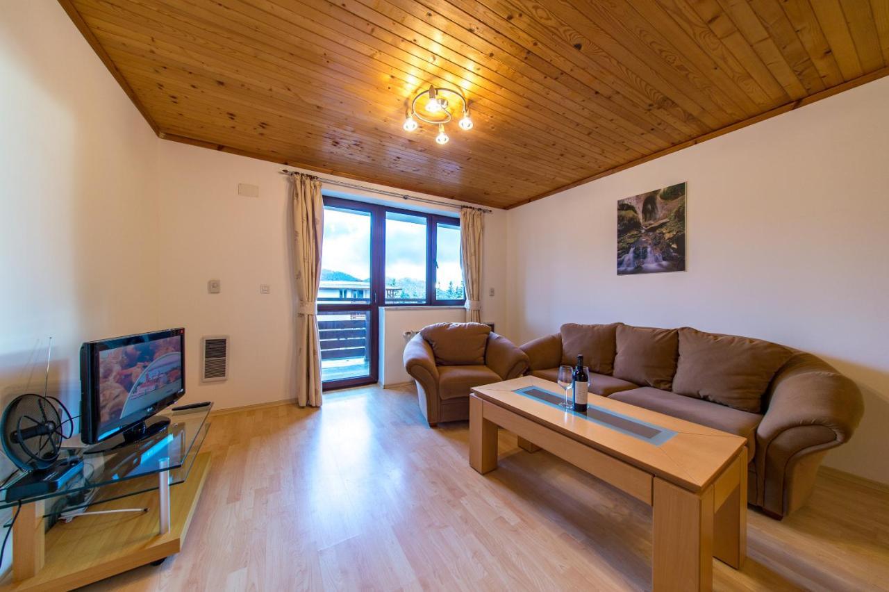 Pearl Apartments Pamporovo Luaran gambar