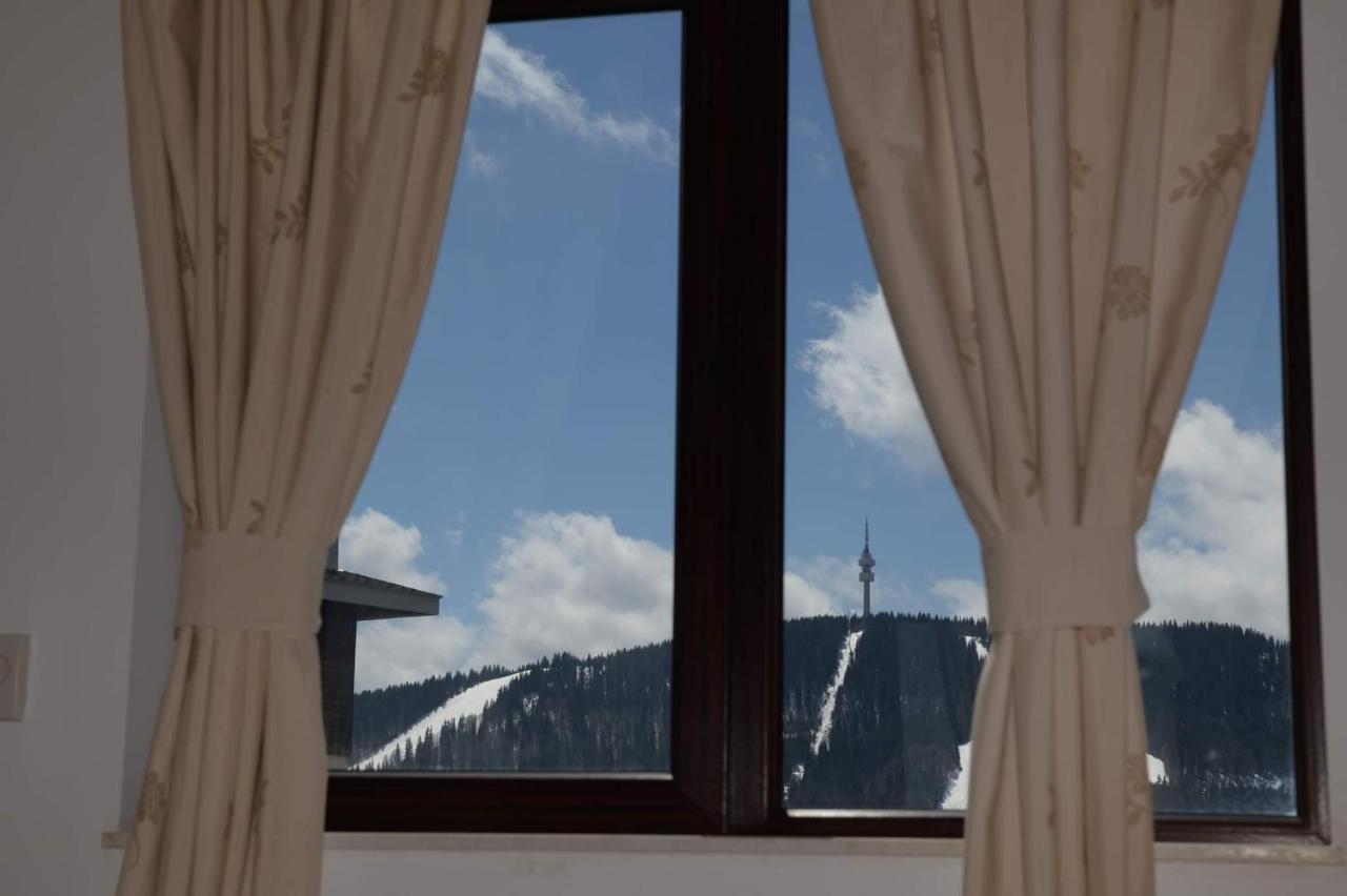 Pearl Apartments Pamporovo Luaran gambar