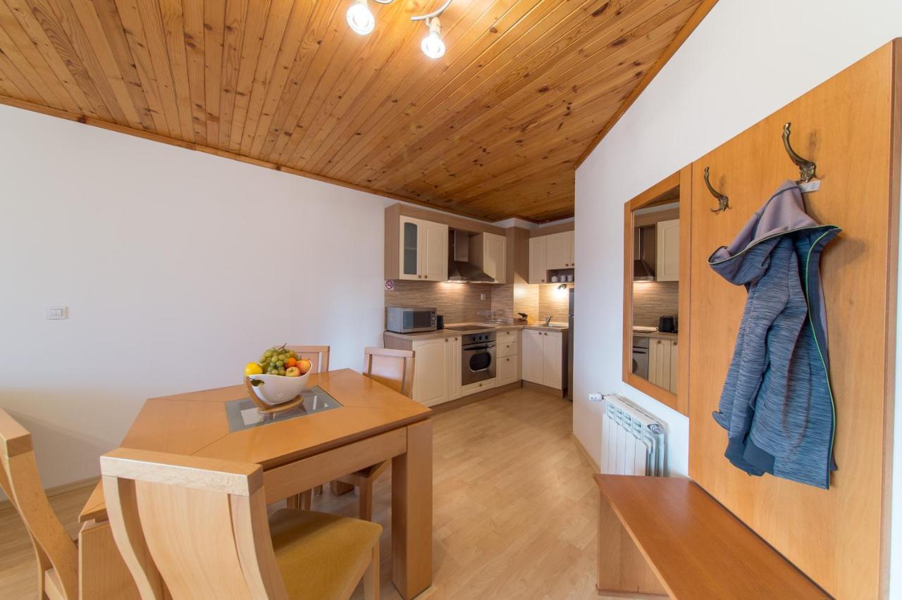 Pearl Apartments Pamporovo Luaran gambar